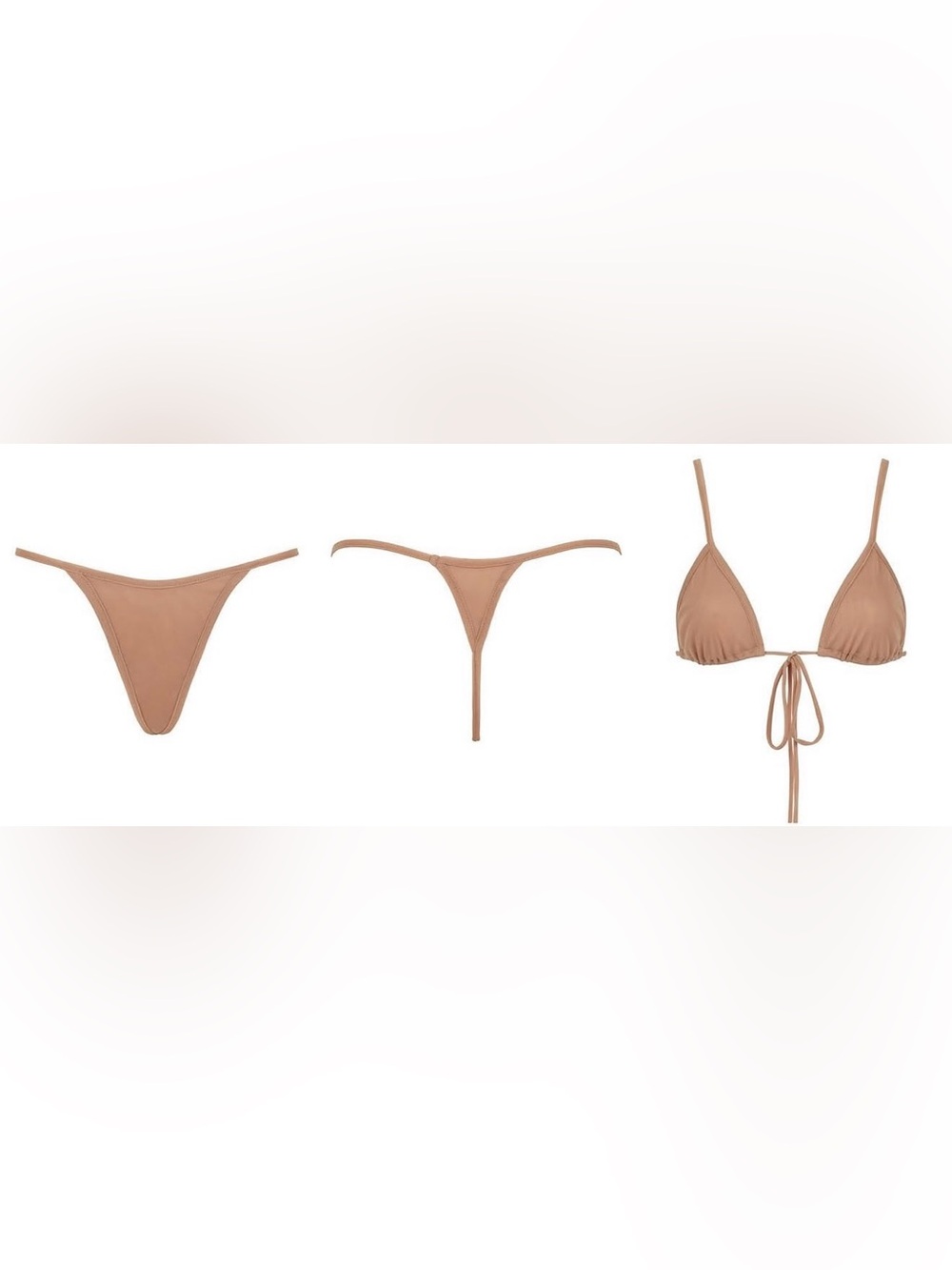 New Bralette Set
